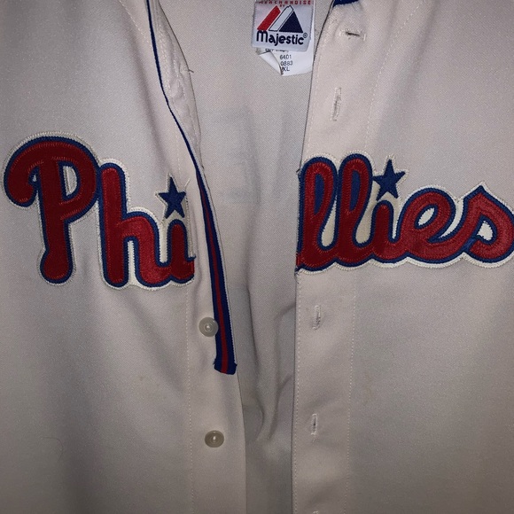Cole Hamels Jersey - Picture 4 of 5